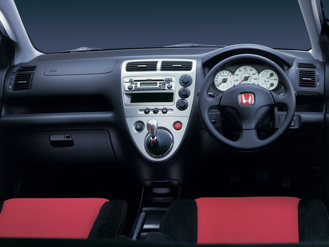 2003 Honda Civic Type R (EP3) UK