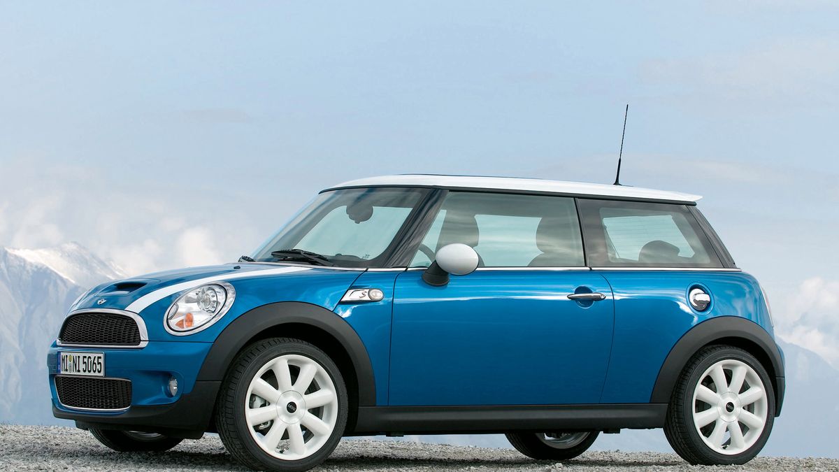 Mini R56 w każdej z wersji jest poszukiwanym modelem. Poszukiwanym w dobrym stanie.