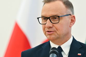 Andrzej Duda zostanie premierem? "Nie jest to naruszenie godności"