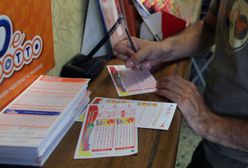 Zakreślili te 6 liczb. Podzielą między siebie prawie 400 mln euro