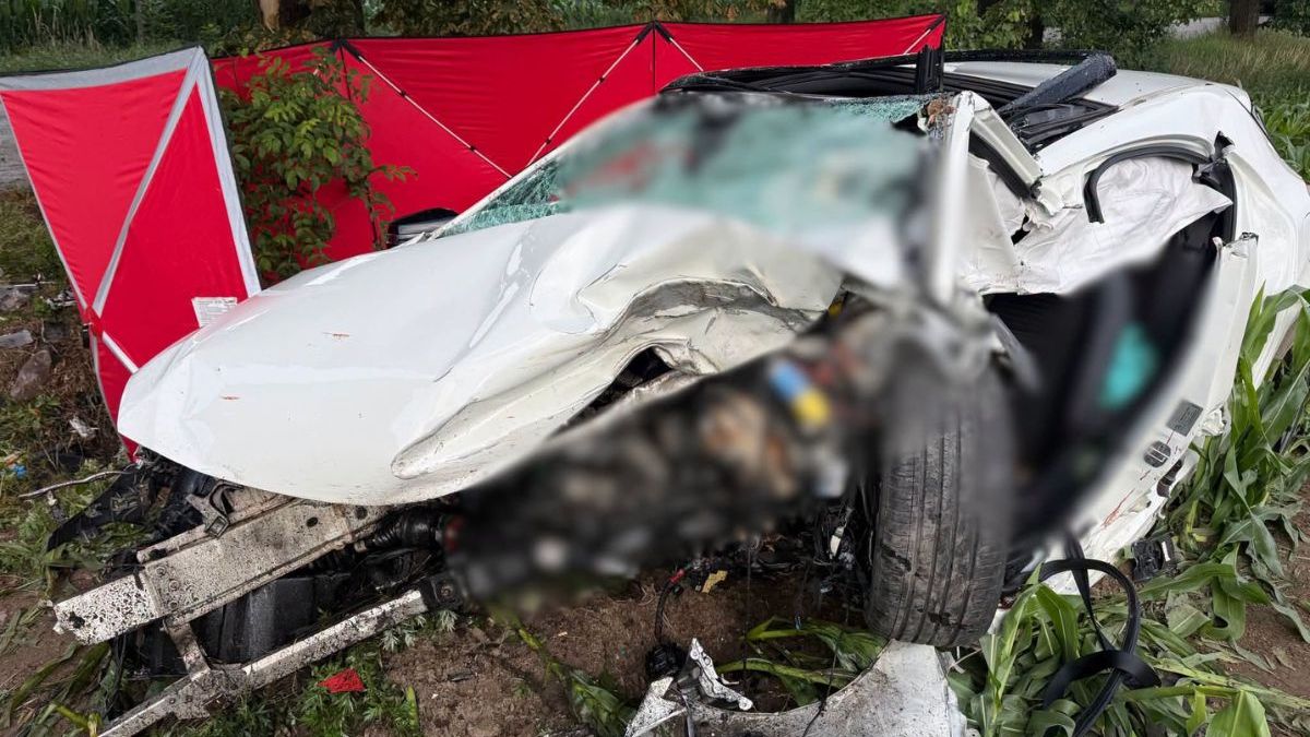 Tragiczny wypadek w Świętoszowicach