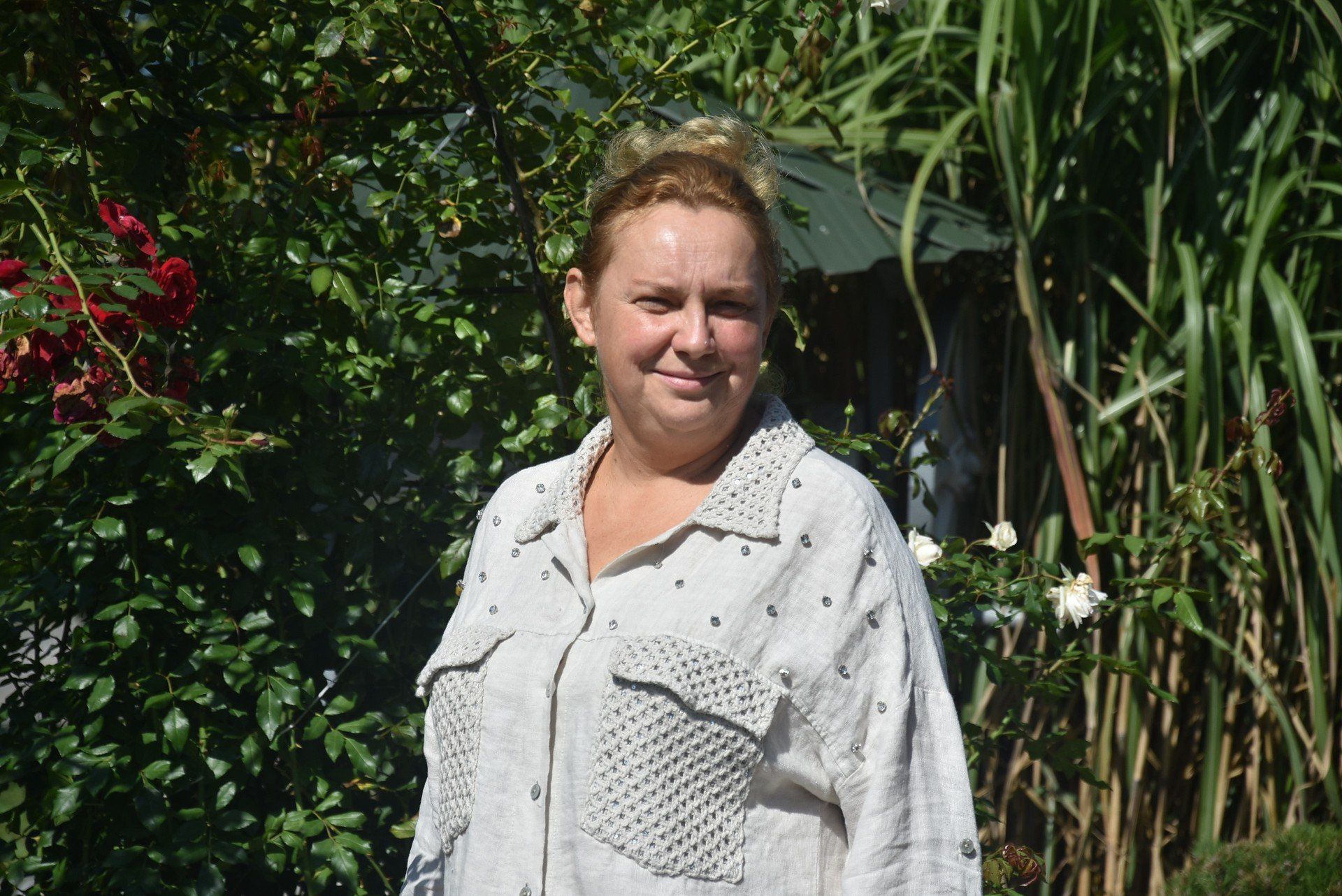 Jolanta Ciochoń z Książnic Małych