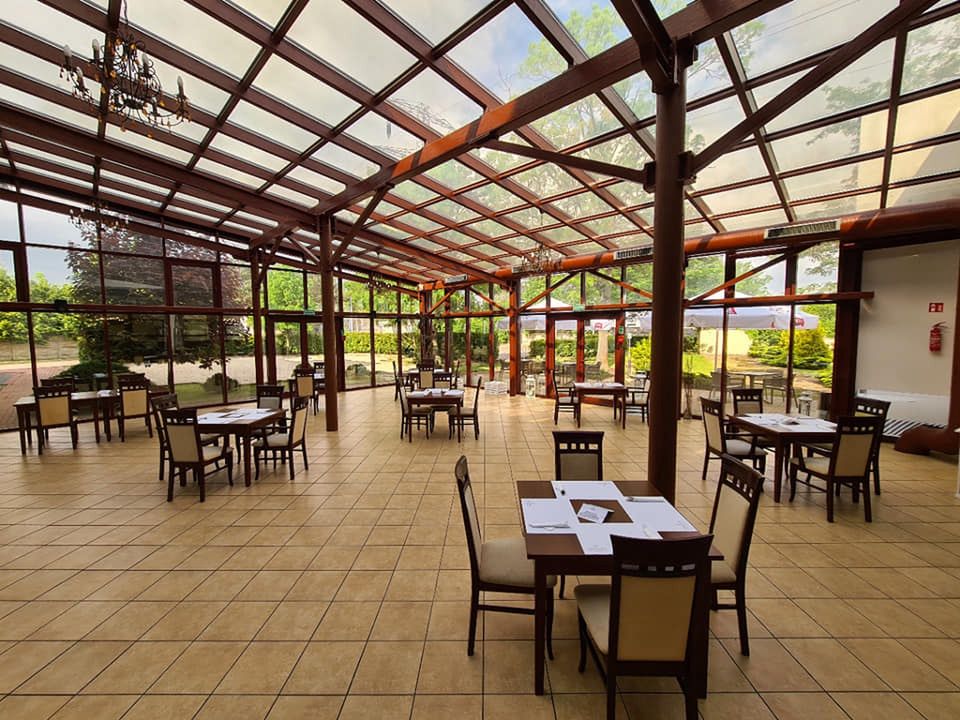 Wyposażenie hotelu Grand Royal w Poznaniu