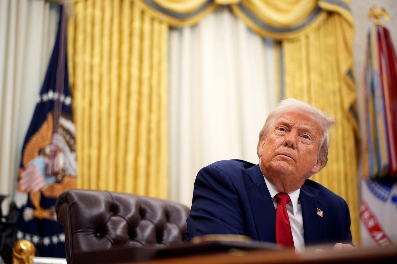 Stało się. O północy amerykańskie cła weszły w życie