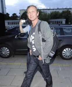 Andrzej Chyra stresuje się przed seksem! Z kim?