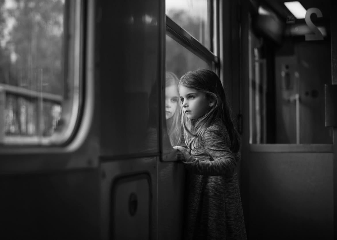 Polacy wyróżnieni w konkursie B&W Child 2017. Pokazali wspaniałe zdjęcia 28