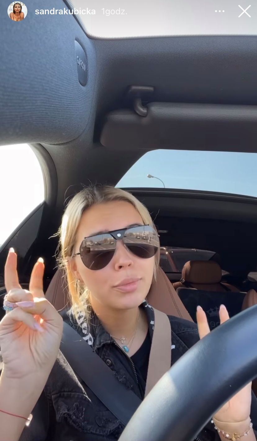 Sandra Kubicka