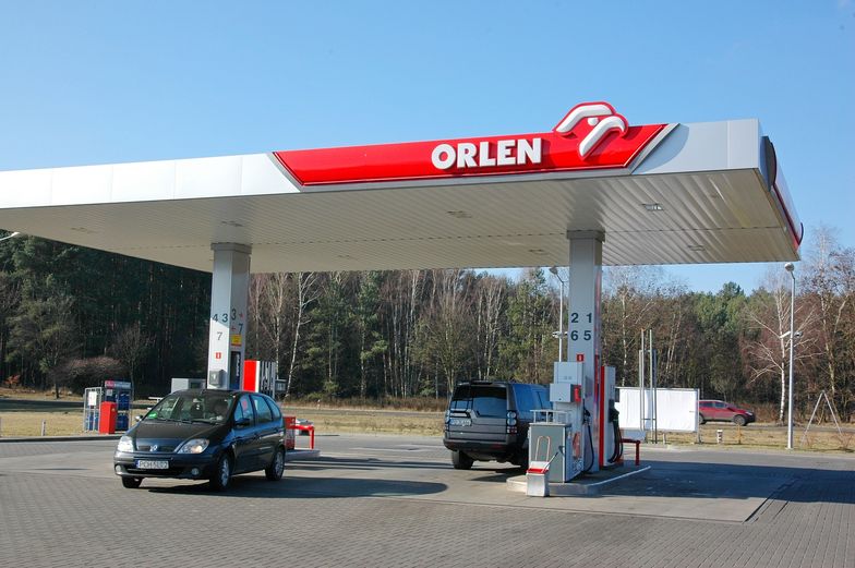 Uszczelnianie VAT. Orlen na stacjach wesprze działania rządu