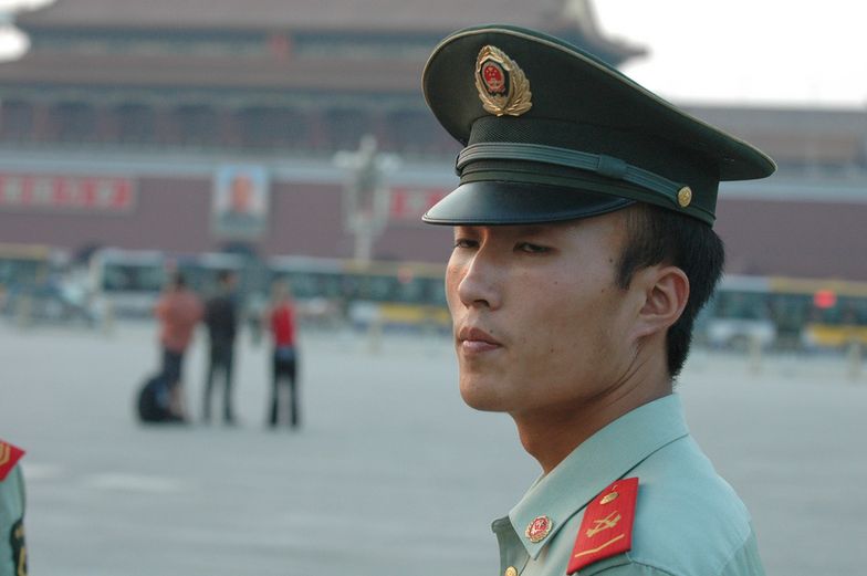 Zamach w Chinach. 15 zabitych i 14 rannych po ataku w Sinkiangu