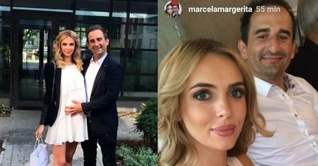 Misiek i Marcela zdradzili płeć dziecka? "Pośród ogrodów stoi ta królewska para"... (FOTO)