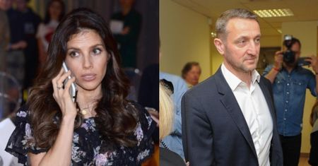 Weronika Rosati posądza Roberta Śmigielskiego o spisek: "Seria artykułów w gazecie była prawdopodobnie inspirowana przez drugą stronę"
