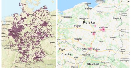5G od T-Mobile w Niemczech: 40 mln ludzi w zasięgu. W Polsce jest znacznie gorzej