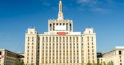 Stalinowskie wieżowce w Europie