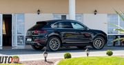 Porsche Macan S - test