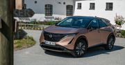 Pierwsza jazda: Nissan Ariya - bez rewolucji, ale na czasie