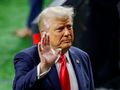 Ich poprzednią wizytę odwołano przez pandemię. Teraz Donald Trump znów ich zaprosił