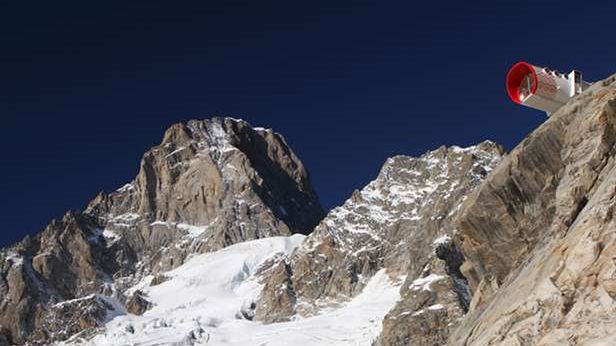 LEAP – mieszkaj tam, gdzie chcesz. Nawet na szczycie góry 1
