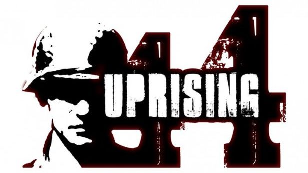 Uprising 44 - wywiad z Piotrem Wasiakiem 1