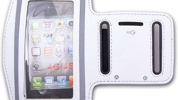 ARM band – etui dla aktywnych użytkowników iPhone’a 1