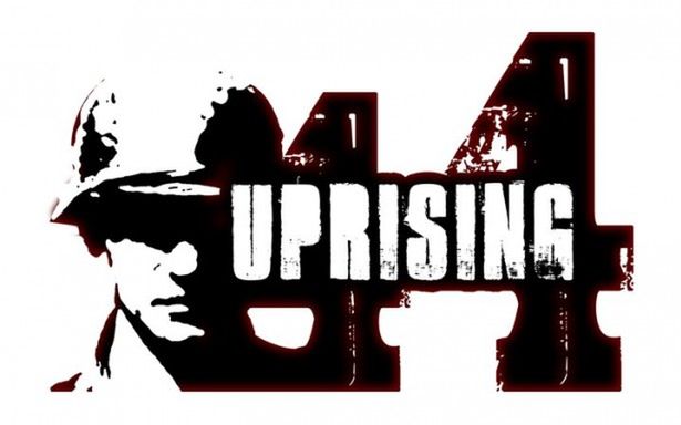 Uprising 44 - wywiad z Piotrem Wasiakiem