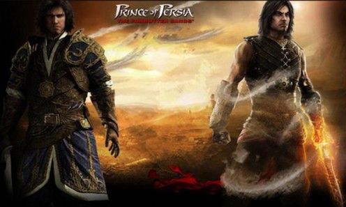 Gramy za darmo - Prince of Persia: The Forgotten Sands oraz Driving Speed 2