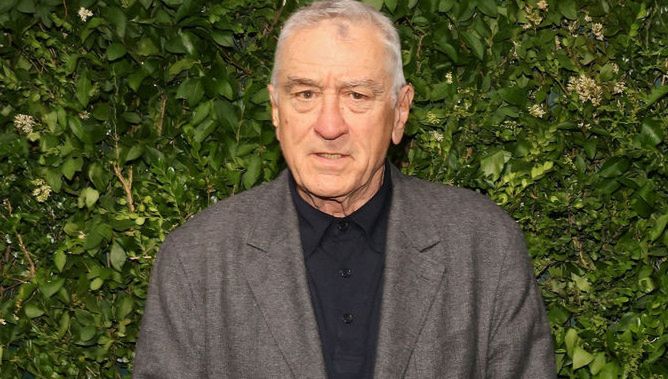 Robert De Niro niedawno po raz siódmy został tatą. Aktor ma prawie 80 lat