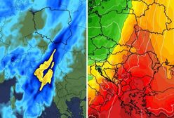 Załamanie pogody. Najnowsza prognoza IMGW. Złe wieści