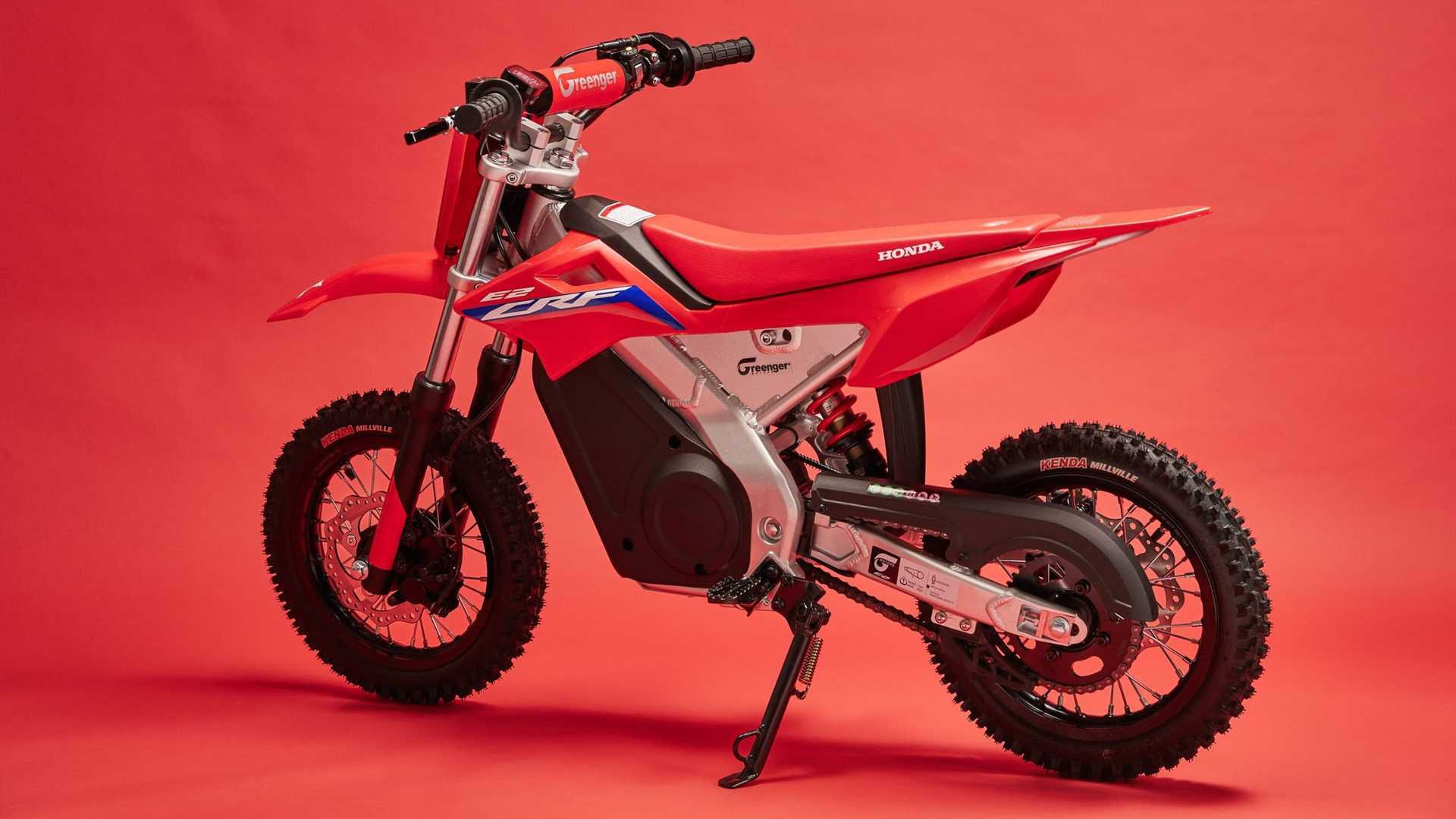 Honda CRF-E2