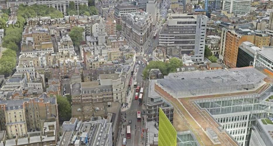 80-gigapikselowa fotografia Londynu 2