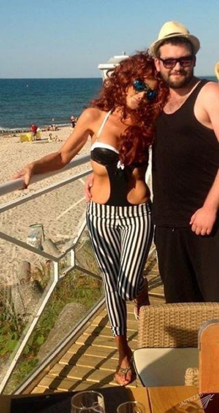 Eva Minge z synem