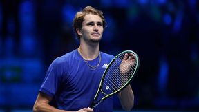 Alexander Zverev pokonał najlepszego. Teraz chce rewanżu z obrońcą tytułu