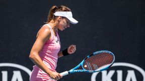 Magda Linette trenuje w USA. Ćwiczyła z mistrzynią Australian Open