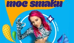 Young Leosia ambasadorką gum do żucia Orbit