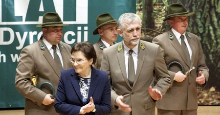 Prywatyzacja Lasów Państwowych. Premier o strategii rządu