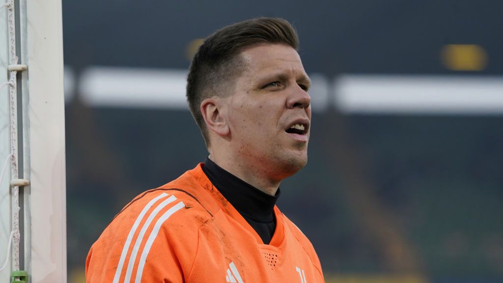 Zdjęcie okładkowe artykułu: Getty Images / Pier Marco Tacca / Na zdjęciu: Wojciech Szczęsny