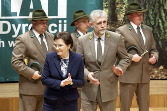 Prywatyzacja Lasów Państwowych. Premier o strategii rządu