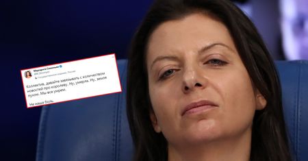 Nie skorzystała z okazji, żeby milczeć. Komentarz po śmierci królowej