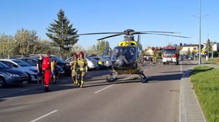 Podlaskie: W weekend na drogach zginęła jedna osoba. Są też ranni