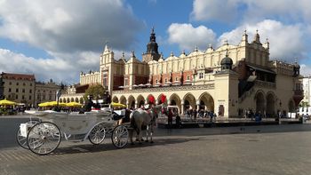 Spacer z dreszczykiem przez mroki miasta. Poznaj kryminalny Kraków w jeden dzień