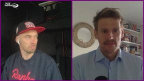 "Zna się na rzeczy". Buczkowski komentuje słowa prezesa Rusieckiego