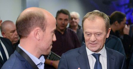 Spotkanie Tusk-Budka w Sopocie. "Nie spodziewałbym się fajerwerków"