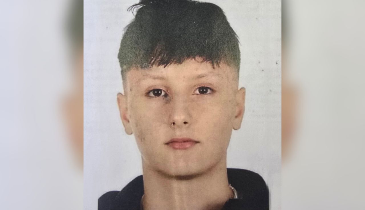 Zosia zniknęła. Widziałeś? Natychmiast dzwoń na policję