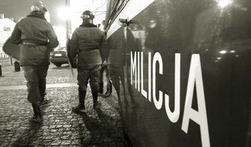 Były wiceszef milicji skazany. Zarzut zbrodni przeciwko ludzkości