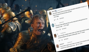 Miażdżąca reakcja widzów na zwiastun "Władcy Pierścieni". Powtarza się jeden komentarz