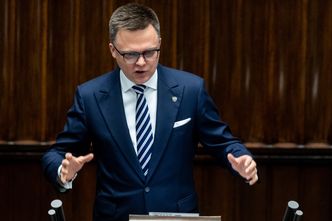 Szymon Hołownia liczy na posadę w ONZ. Tyle może zarobić
