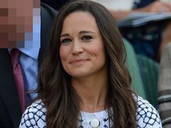 Pippa Middleton się postarza?