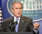 Bush: Nie torturujemy terrorystów