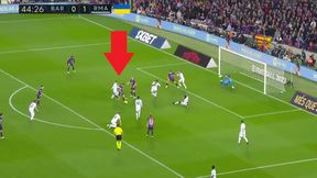 Ale strzał! Tak Barcelona wróciła do gry w El Clasico [WIDEO]