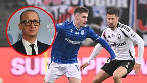 Legenda wie, co Legia zrobi z Lechem. "Nie dopuszczam myśli"