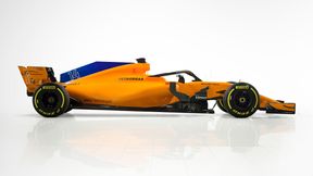 McLaren odsłonił bolid na nadchodzący sezon